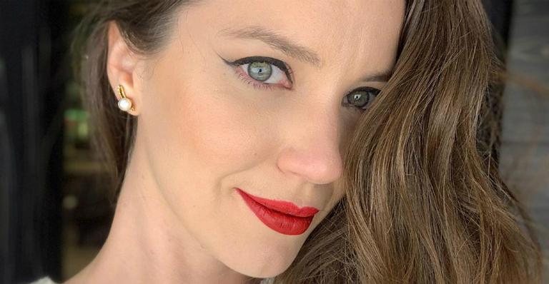 Nathalia Dill posa ao lado de Iza e elogia cantora - Instagram