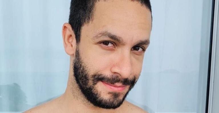 Rainer Cadete anuncia e lamenta morte do pai - Reprodução/Instagram