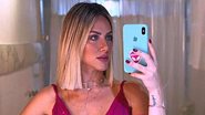 Giovanna Ewbank relembra clique com cabelo longo - Reprodução/Instagram