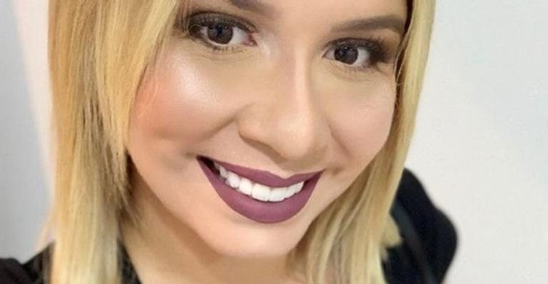 Na reta final da gravidez, Marília Mendonça nega que o filho tenha nascido - Instagram