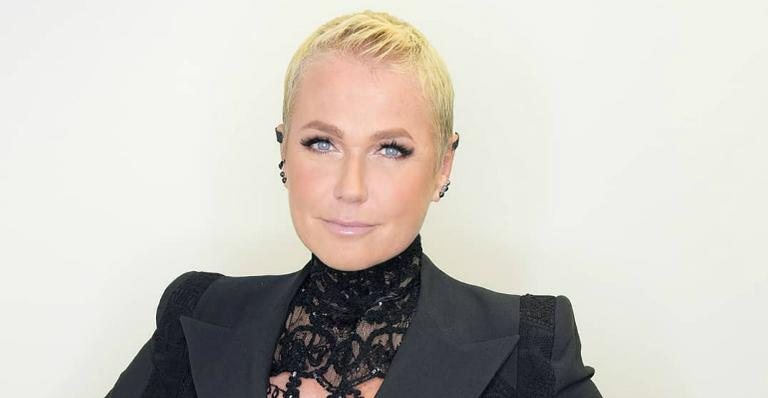 Xuxa Meneghel compartilha registro feito pela filha, Sasha, e desabafa - Instagram