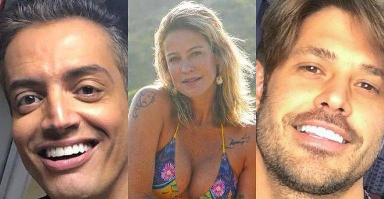 Léo Dias desabafa sobre vida de repórter e revela situação inusitada envolvendo Luana Piovani e Dado Dolabella - Divulgação/Instagram