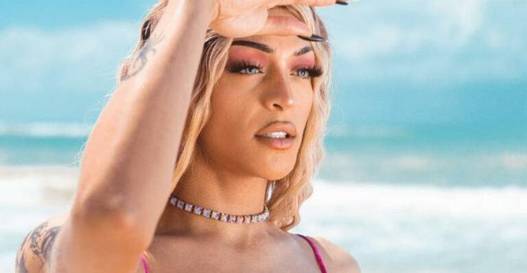 Pabllo Vittar fará participação em reality show. - Divulgação/MTV