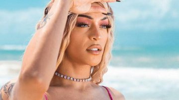 Pabllo Vittar fará participação em reality show. - Divulgação/MTV