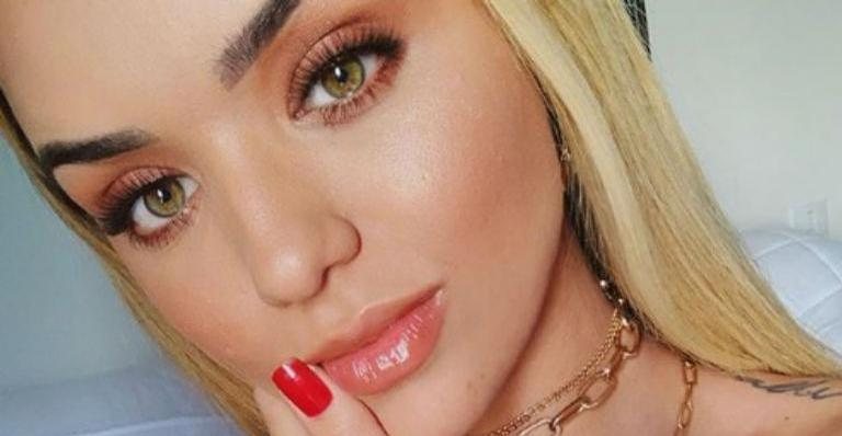 Rafaella Kalimann muda o visual e mostra resultado para os seguidores - Instagram