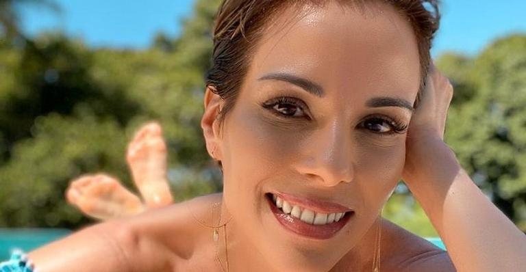 Ana Furtado encanta com seu carisma ao ser flagrada fazendo compras em shopping carioca - Instagram