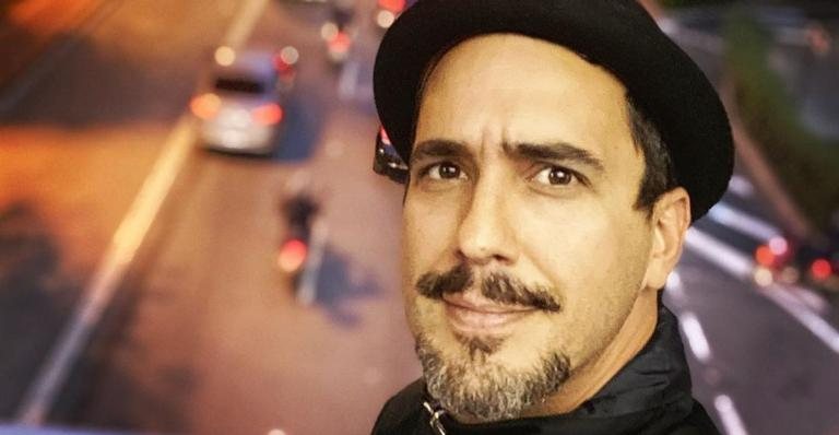 André Marques chama repórter pelo nome de Ex-profissional da emissora - Instagram