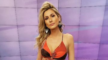 Lívia Andrade impressiona com beleza em nova foto - Reprodução/Instagram