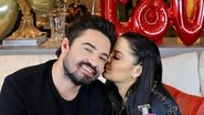 Maiara comemora 7 meses com Fernando Zor - Instagram