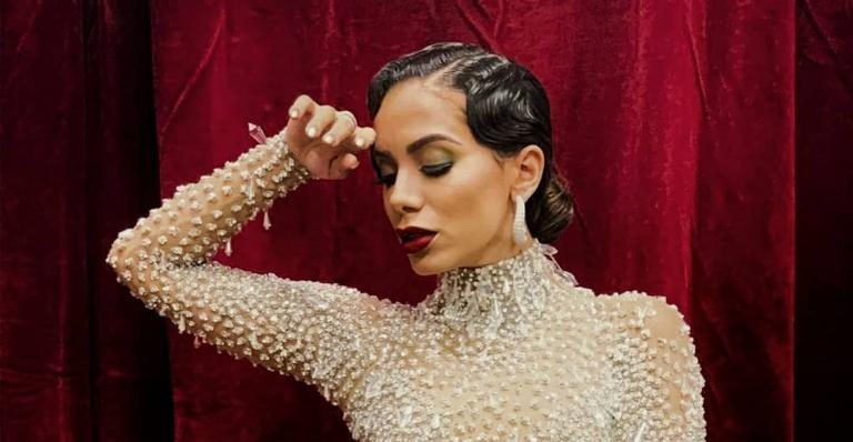 Anitta recria show do Rock in Rio no Parque Madureira e volta a ser criticada por discurso feito durante o festival - Instagram