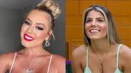 Ex-BBB, Isabella Cecchi utiliza as redes para declarar apoio à Hariany Almeida - Instagram