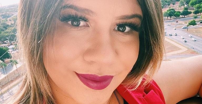 Marília Mendonça assusta seguidores ao brincar com o nascimento de seu filho - Instagram