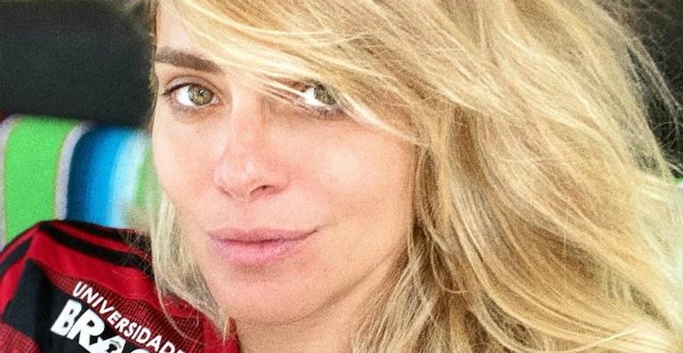 Carolina Dickmann relembra quando foi dama de honra na infância - Instagram