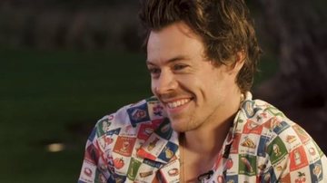 Harry Styles revela detalhes do seu novo álbum - Foto/Reprodução