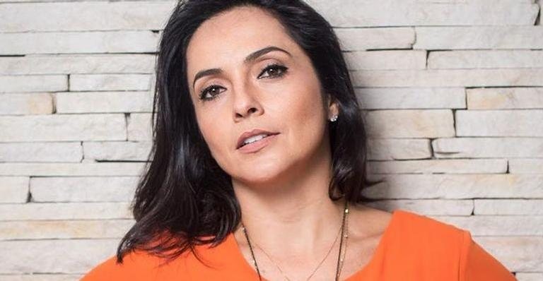 Izabella Camargo revela detalhes de sua demissão na Globo. - Divulgação/Instagram