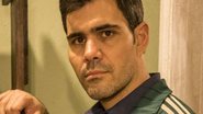 Juliano Cazarré como Magno, em Amor de Mãe - Globo/João Cotta