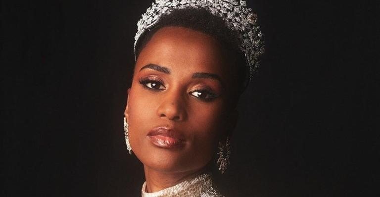 Miss África do Sul é eleita Miss Universo 2019 - Instagram/Reprodução