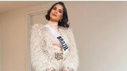 Miss Brasil, Julia Horta, comenta sobre eliminação na disputa do título de Miss Universo 2019 - Instagram