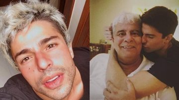 Diego Montez viverá o pai, Wagner Montes, em musical - Instagram/Reprodução