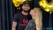 Gabigol publica registro ao lado da amada, Rafaella Santos - Instagram