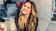 Ingrid Guimarães ousa com macacão em set de novela - Foto/Instagram