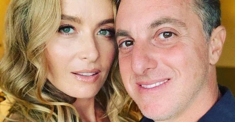 Angélica e Luciano Huck apaixonam fãs com clique amoroso - Foto/Instagram