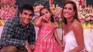 Deborah Secco mostra nova cama luxuosa de Maria Flor - Reprodução/Instagram