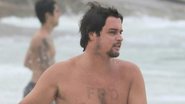 Felipe Dylon é flagrado surfando no Rio de Janeiro - AgNews