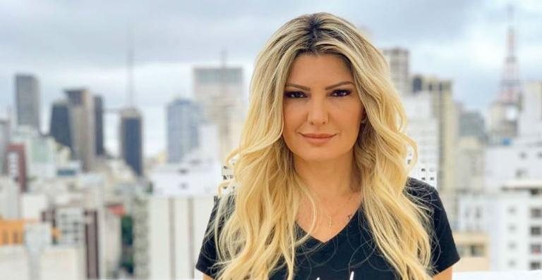 Fontenelle faz desabafo por causa de processo judicial - Instagram