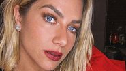 Giovanna Ewbank posa com cachorrinho e encanta internautas - Instagram