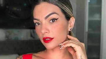 Kelly Key chama atenção com look curtinho de academia - Reprodução/Instagram