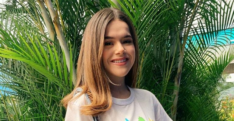 Maisa Silva entra de férias em dois dias e comemora nas redes sociais - Instagram