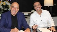 Oficial! Leo Dias é contratado pela RedeTV! - Divulgação/RedeTV!