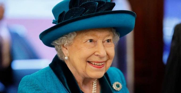 Rainha Elizabeth II durante evento em Londres, 2019 - Foto/Getty