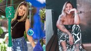 Tati Dias tira satisfação sobre atitudes de Hariany Almeida e ainda alerta goiana sobre o comportamento de Lucas - Instagram