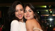 Thaila Ayala usa suas redes sociais para se declarar a amiga Sandra Santos em dia de seu aniversário - Instagram