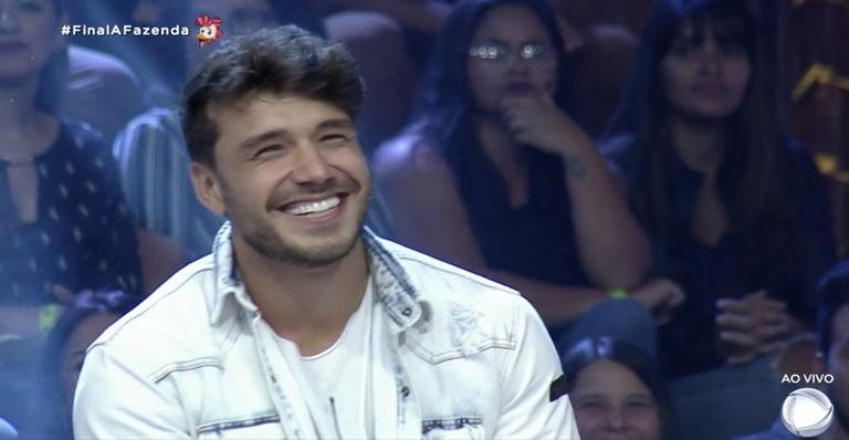 Lucas Viana vence A Fazenda 2019. - Divulgação/PlayPlus