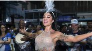 Aline Riscado exibe a boa forma com look sensual em ensaio - Daniel Pinheiro/AgNews