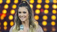 Fernanda Lima registrou um momento incrível que viveu ao lado dos filhos fazendo ação social em um hospital de São Paulo - Globo/Paulo Belote