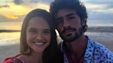 José Condessa encerra boatos de que estaria saindo com Juliana Paiva. - Divulgação/Instagram