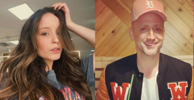 Larissa Manoela elogia 'Minha Mãe É Uma Peça 3' do ator Paulo Gustavo - Instagram