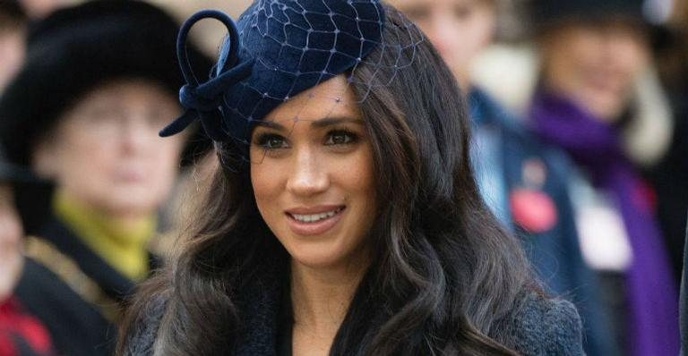 Meghan Markle manda carta para fã a agradecendo - Getty Images