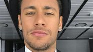 Neymar Jr. curte noitada com modelo russa - Instagram