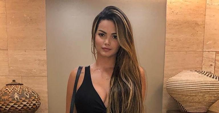 Filha de Kelly Key rouba a cena ao aparecer idêntica a mãe - Foto/Instagram