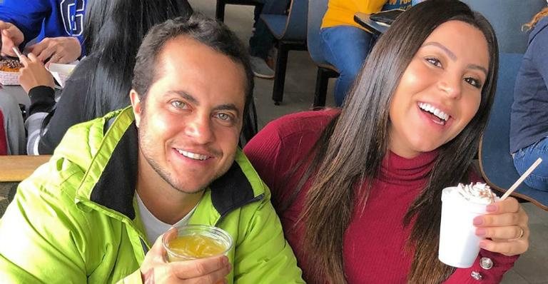 Andressa Ferreira celebra 6 anos de relacionamento com Thammy Miranda - Instagram