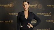 Atriz de Bom Sucesso conquista prêmio do público - Divulgação/TV Globo