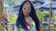 Ludmilla fala sobre a experiência de ser apresentadora - Instagram