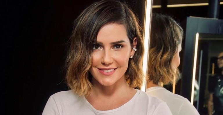 Deborah Secco inova no visual para viver nova personagem de identidade dupla - Instagram