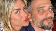 Gio Ewbank e Bruno Gagliasso trocam beijão em casamento - Instagram