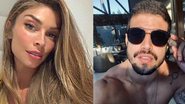 Grazi Massafera encanta os seguidores e Caio Castro na web - Instagram